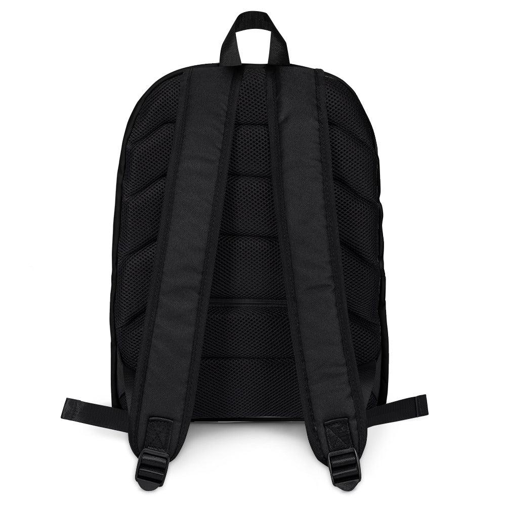 Golfer girl Backpack - Amaria Studio