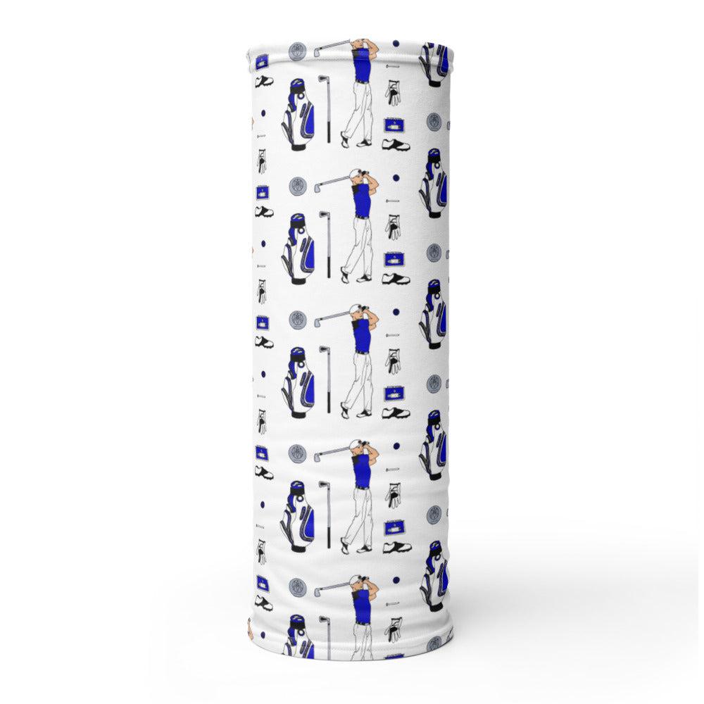 Golfer Neck Gaiter - Amaria Studio