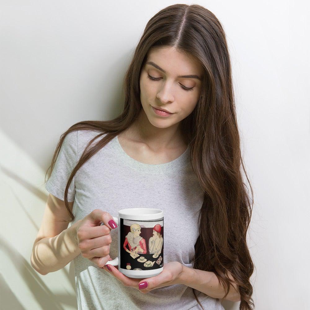 Coffee Talk Mug - Amaria Studio