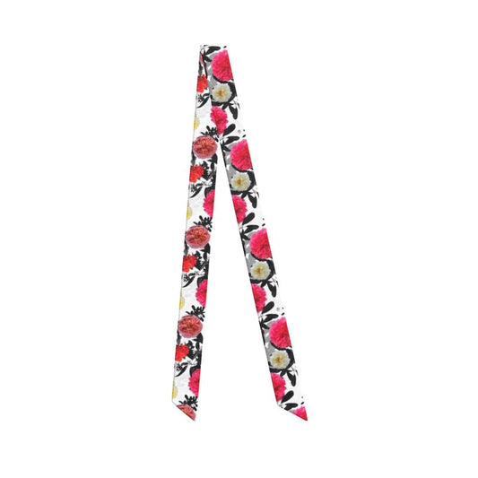 Roses Hair Scarf - Amaria Studio