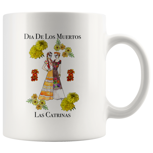 Dia De los Muertos / Day of the Dead,  Las Catarinas - Amaria Studio