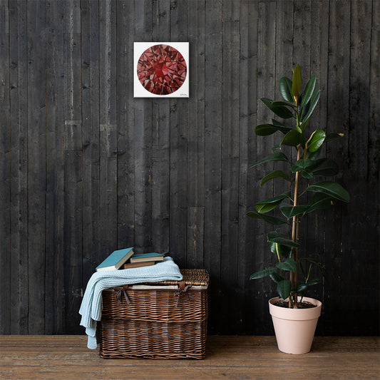 Garnet Canvas - Amaria Studio