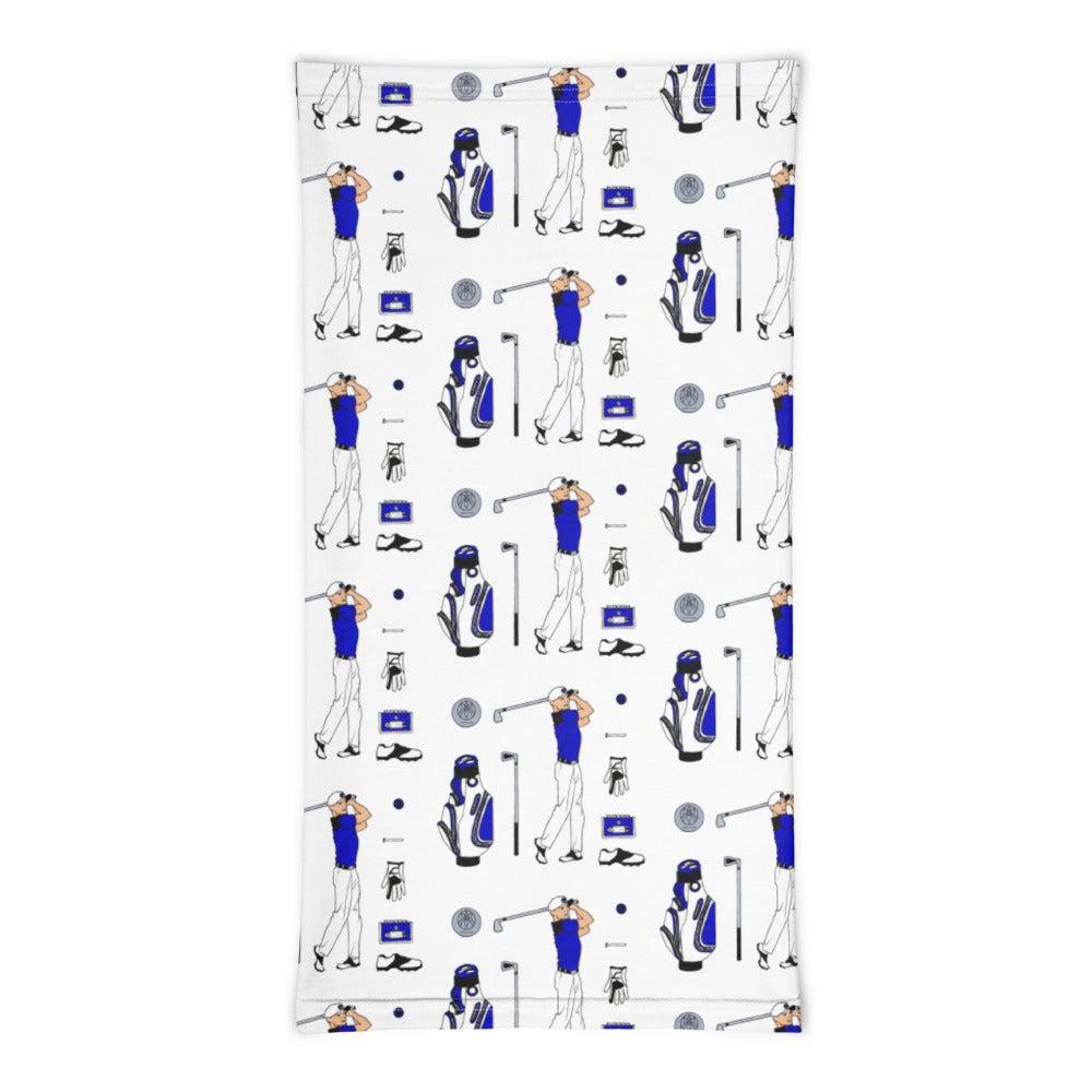 Golfer Neck Gaiter - Amaria Studio