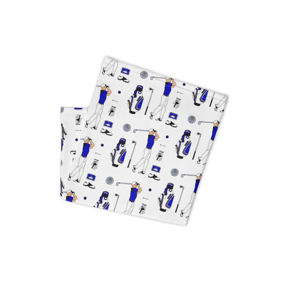 Golfer Neck Gaiter - Amaria Studio