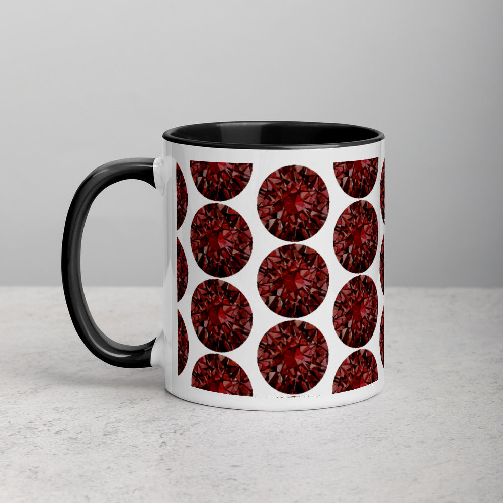 Garnet Mug - Amaria Studio